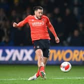 Cornick has been excellent for Luton