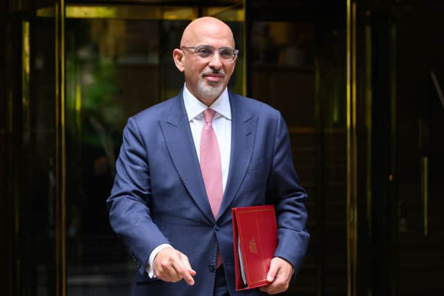 Nadhim Zahawi, Chancellor of the Exchequer has played a key role in setting up the Energy Bill 2022 discount scheme 