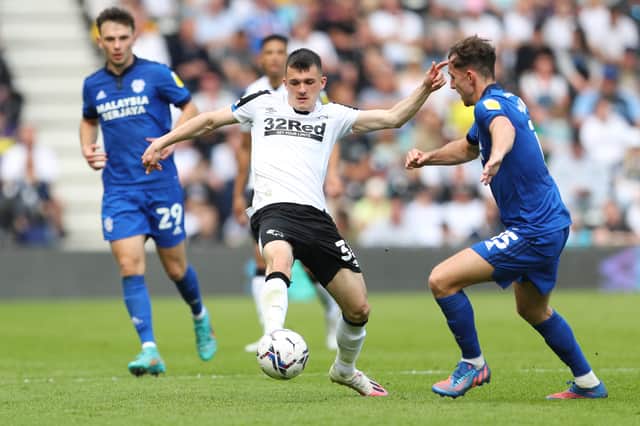 <p>Birmingham City are thought to be interested in signing Derby County midfielder Jason Knight after already snapping up his former teammate Kyrstian Bielik last week. The 21-year-old's contract will expire next summer. (Football Insider)</p>