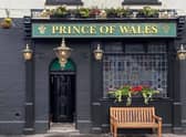The Prince of Wales, Moseley