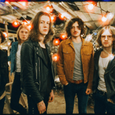 Blossoms shot to fame with their 2016 self-titled debut, earning them a spot on the BBC “Sounds Of” for 2016 and a 2017 Mercury Prize nomination.