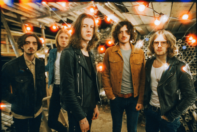 Blossoms shot to fame with their 2016 self-titled debut, earning them a spot on the BBC “Sounds Of” for 2016 and a 2017 Mercury Prize nomination.