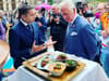 Prince Charles gets an invite to a luxury curry in Birmingham
