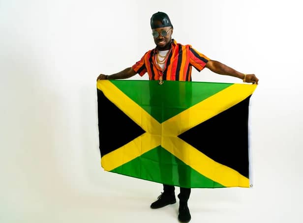 <p>60th Jamaica Day celebrations in Birmingham</p>