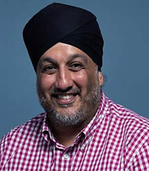 Jagdeep Soor, Pathway Group’s new Head of Strategic Partnerships for The Multicultural Apprenticeship Alliance