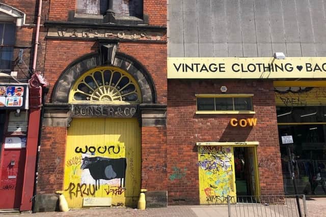 Cow Vintage, Birmingham