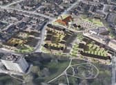 Kingshurst Village plans