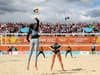 Beach volleyball and other things happening at the Commonwealth Games in Birmingham today? 
