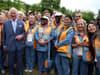 14,000 Commonwealth Games volunteers hailed as the beating heart of Birmingham 2022