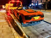 Police seize £132,000 Audi R8 supercar for having no licence or insurance in Birmingham 