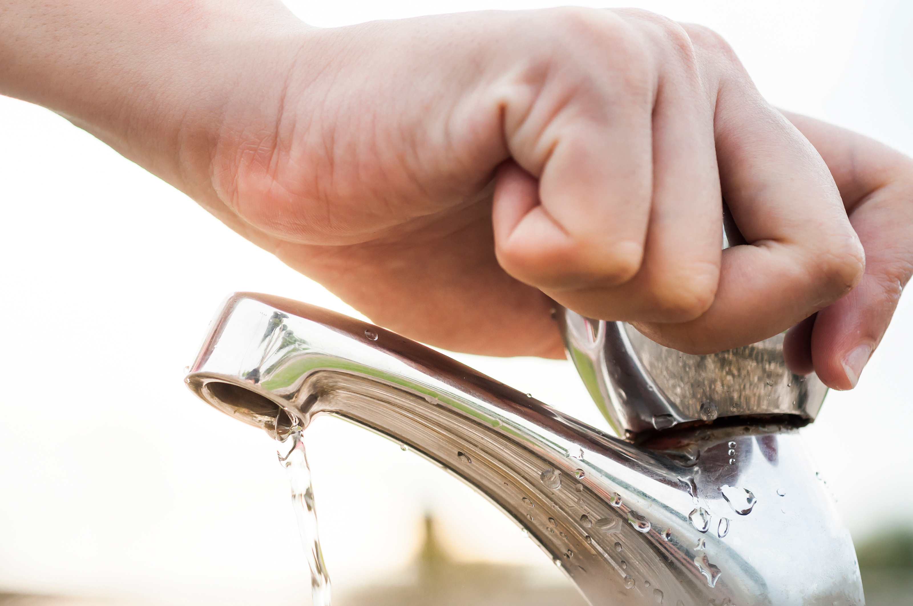 Hosepipe ban: Tips on how you can save water this summer - including checking the plumbing for leaks