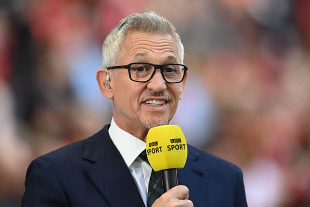 Gary Lineker has hosted Match of the Day since 1999 (Getty Images)