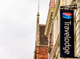 Travelodge have upgraded 65 hotels across the UK