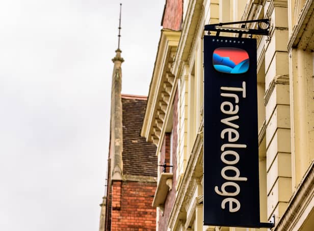<p>Travelodge are recruiting for hundreds of roles across the UK</p>
