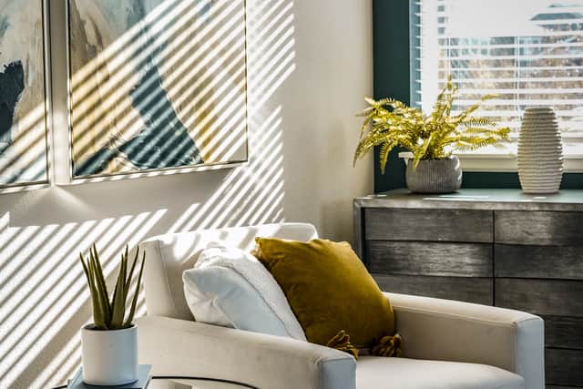 Stylish interiors for the summer