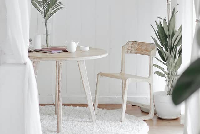 Light colours for the home