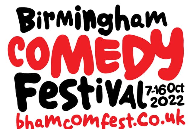 Birmingham Comedy Festival