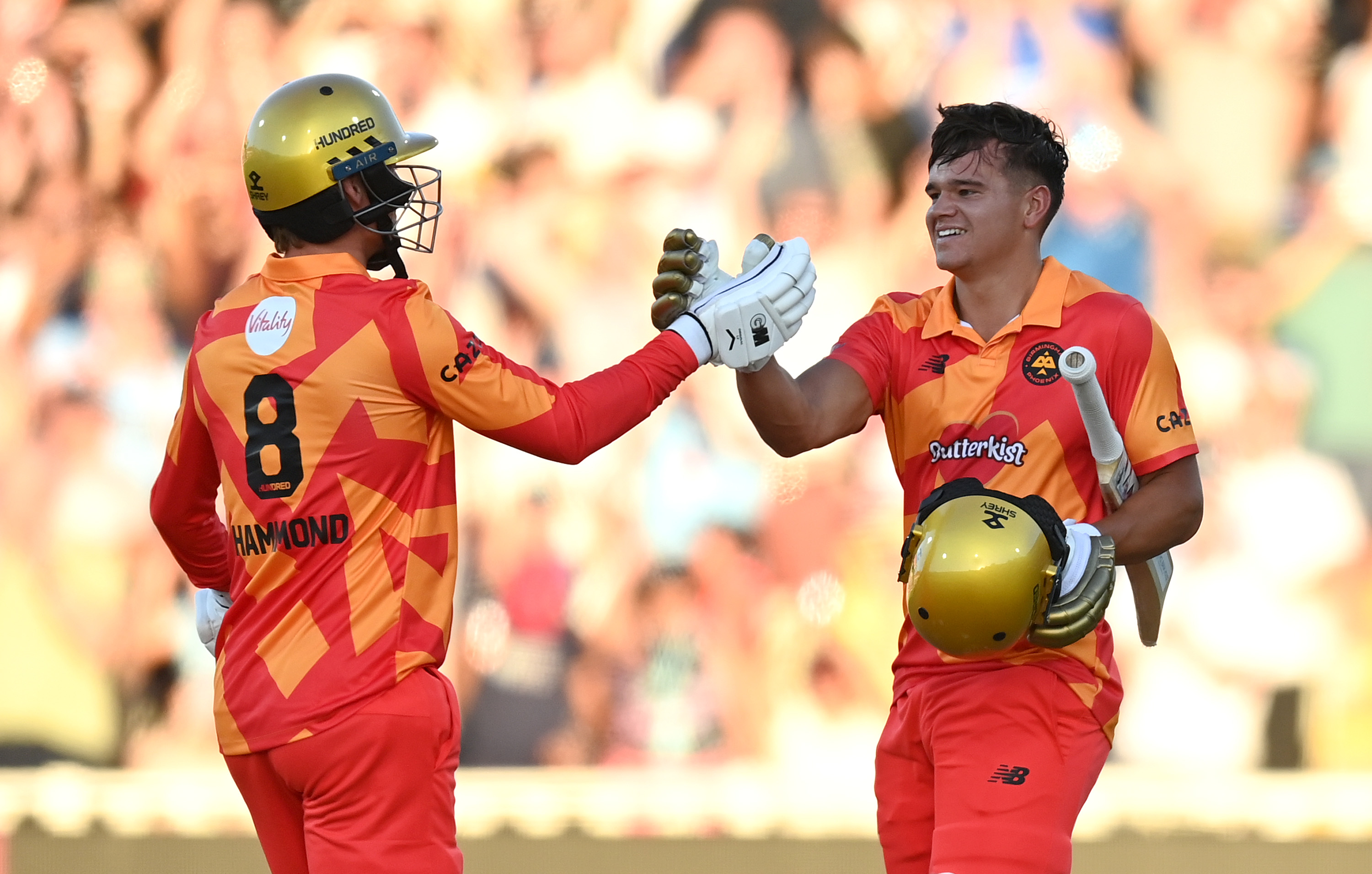 The Hundred: Will Smeed scores historic century for Birmingham Phoenix - who he is and how to watch him