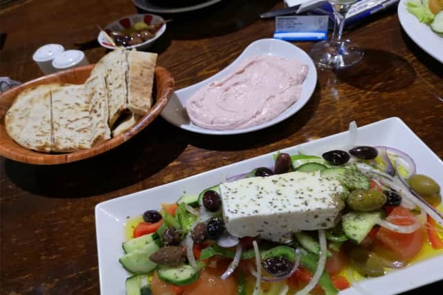 Ulysses is one of the best Greek food places in Birmingham according to Tripadvisor