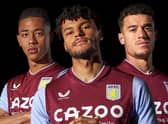 Aston Villa’s 2022/23 home kit
