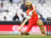 The Hundred: Ellyse Perry top scores for Birmingham Phoenix in high scoring affair in Cardiff