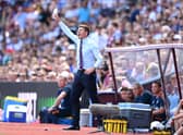 Aston Villa manager Steven Gerrard (Photo by Michael Regan/Getty Images)
