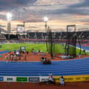 Commonwealth Games 2022 athletics at Alexander Stadium