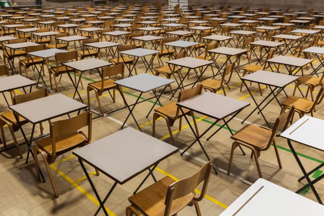 A Level results will be announced this week (Photo: Adobe)