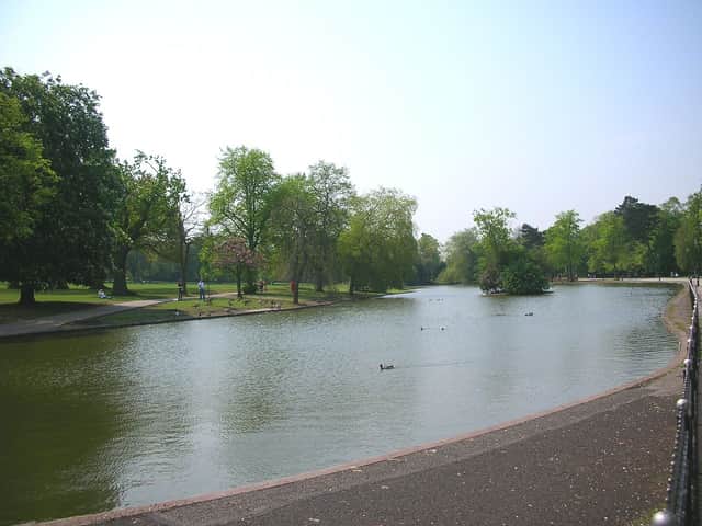 Cannon Hill Park