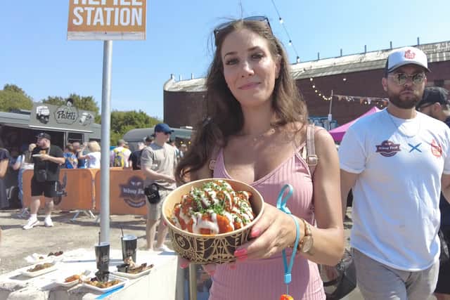 Wingfest 2022 in Birmingham