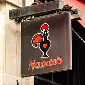 Nando’s in Birmingham will offer free food to A Level students on results day (Photo: Adobe) 