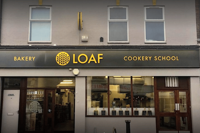 Loaf, co-op bakery & cookery school in Stirchley