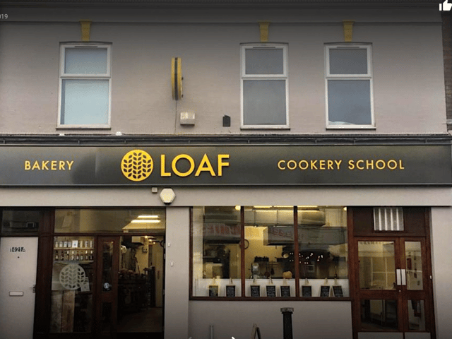 Loaf, co-op bakery & cookery school in Stirchley