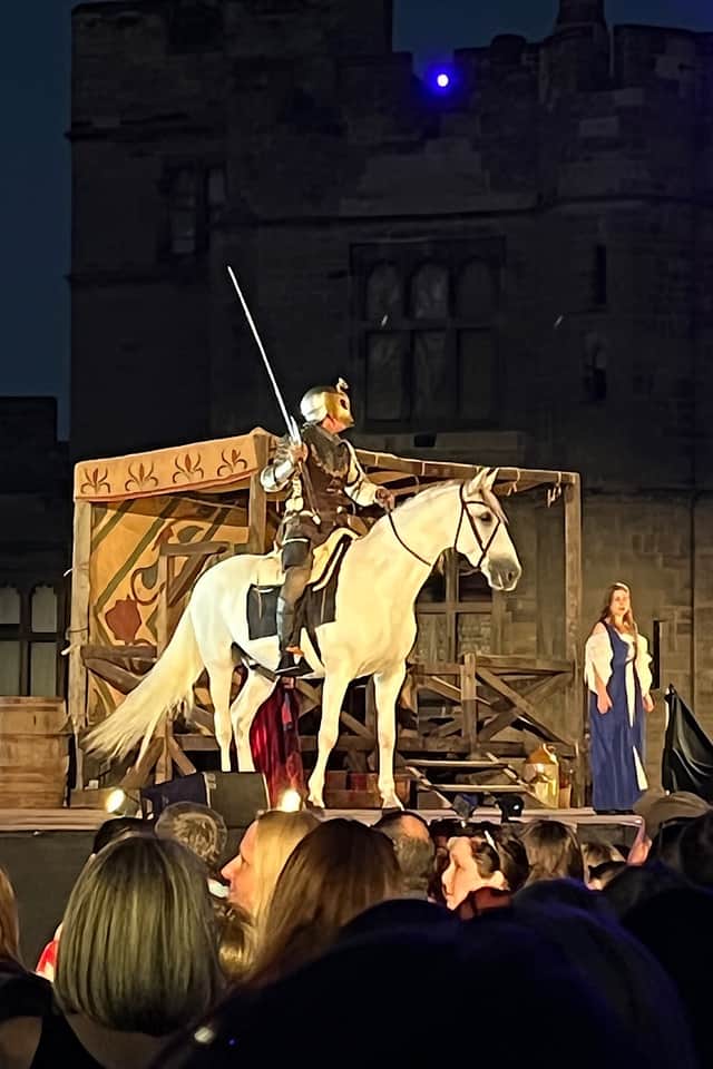 All the action at Dragon Slayer 2022 at Warwick Castle