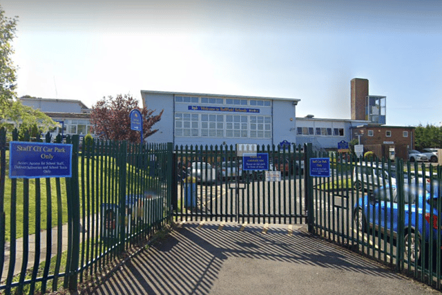 Bellfield Junior School in Northfield, Birmingham