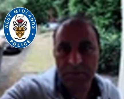 Police want to speak with this man about the incident