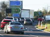 These are the West Midlands motorways seeing heavy traffic during the train strikes
