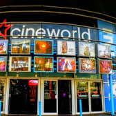 There are two Cineworld cinemas in Birmingham