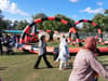 Watch: Families enjoy Big John’s Birmingham Mela at Cannon Hill Park 