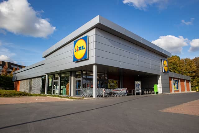 Lidl has revealed its opening hours for the 2022 August bank holiday weekend