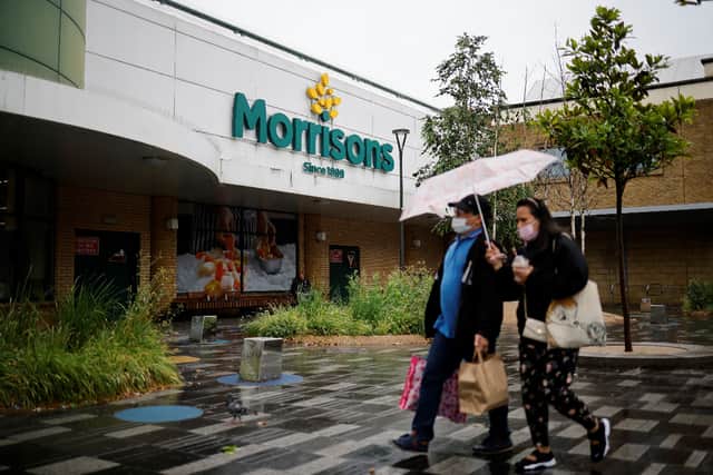 Morrisons has revealed its opening hours for the 2022 August bank holiday weekend