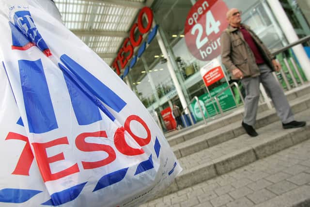 Tesco has revealed its opening hours for the 2022 August bank holiday weekend