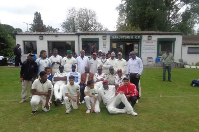 Handsworth Cricket Club