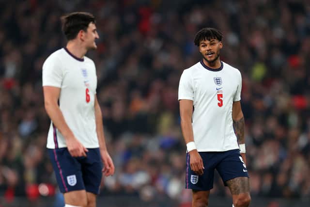 Mings wasn’t selected by Southgate for England’s latest Nations League games. Credit: Getty. 