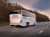 Win free coach travel for 50 years with National Express 
