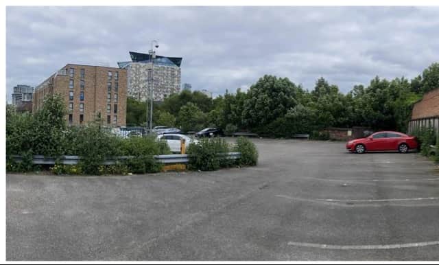 Holliday Street pay and display car park to become apartment block with gym and communal garden on roof