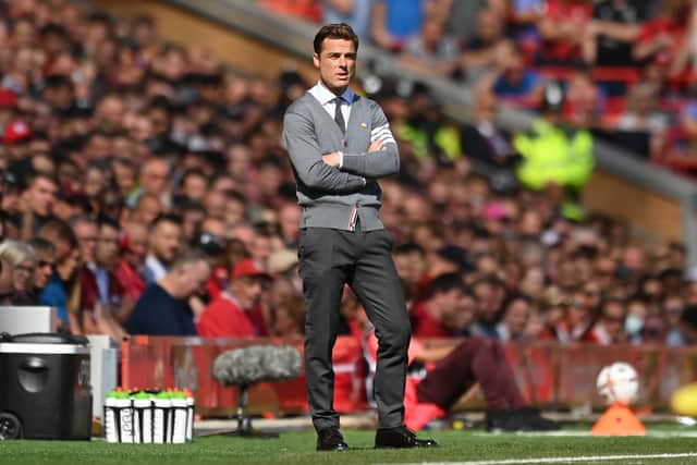 Scott Parker sacked after Liverpool’s 9-0 win over Bournemouth