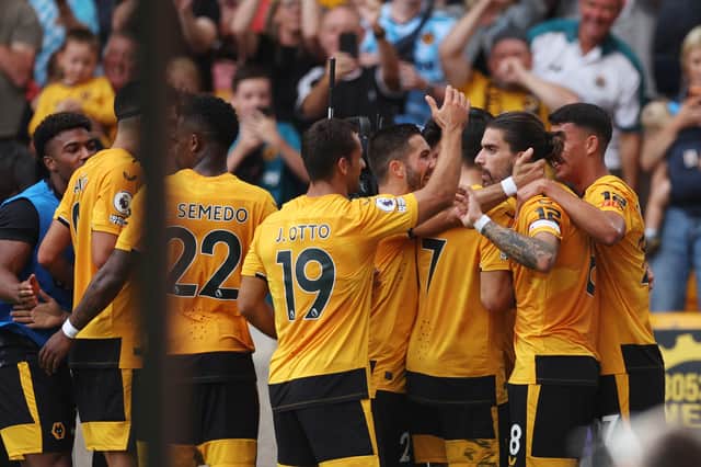 <p>Wolves head to Bournemouth on Wednesday as they hope to earn their first Premier League win this season</p>