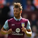Nathan Baker featured 123 times for Aston Villa. Credit: Getty.  