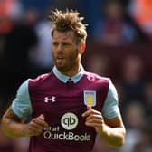 Nathan Baker featured 123 times for Aston Villa. Credit: Getty.  